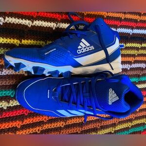 Adidas Icon 7 Mid Molded Baseball Cleats